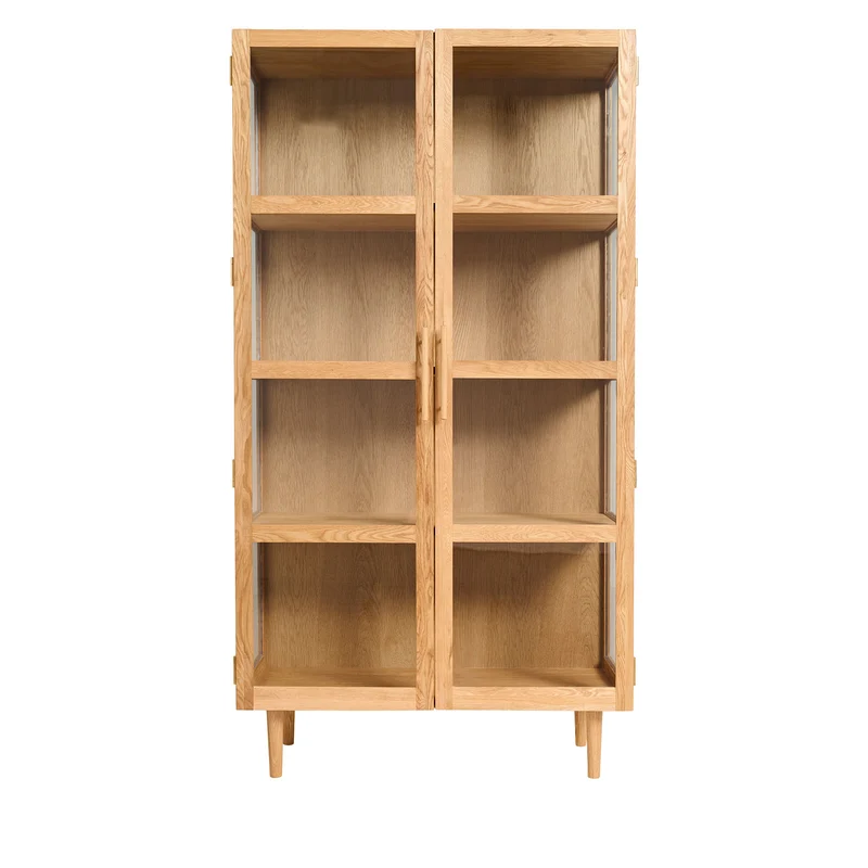 Akeru II Vitrinenschrank H180xB90