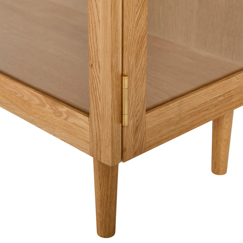Akeru II Vitrinenschrank H180xB90