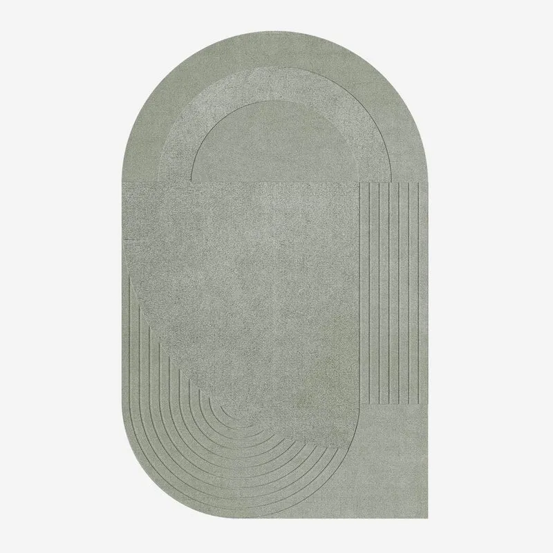 Layered Teppich | Circular