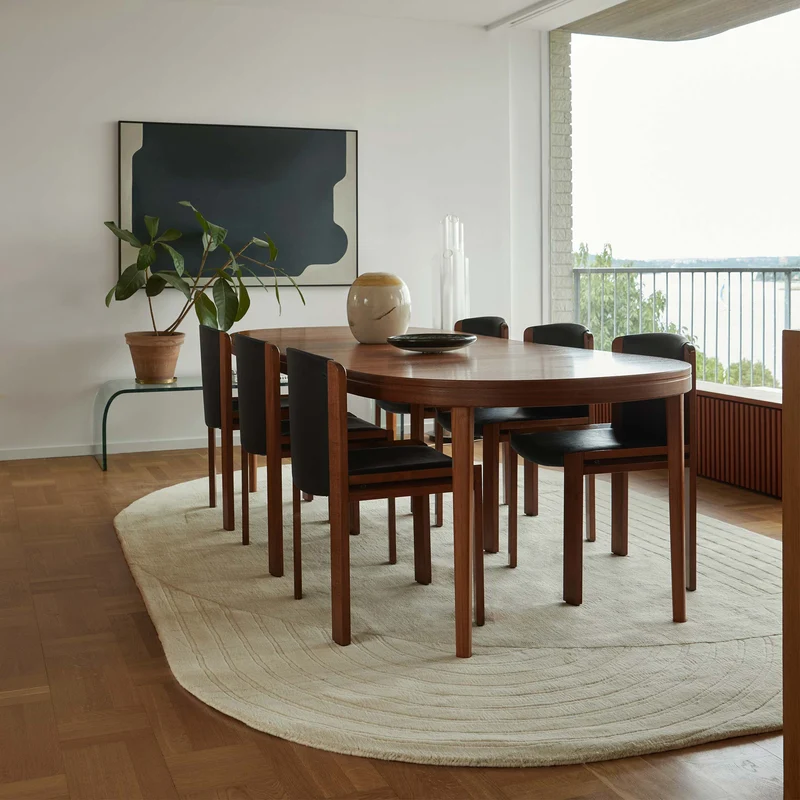 Layered Teppich | Circular