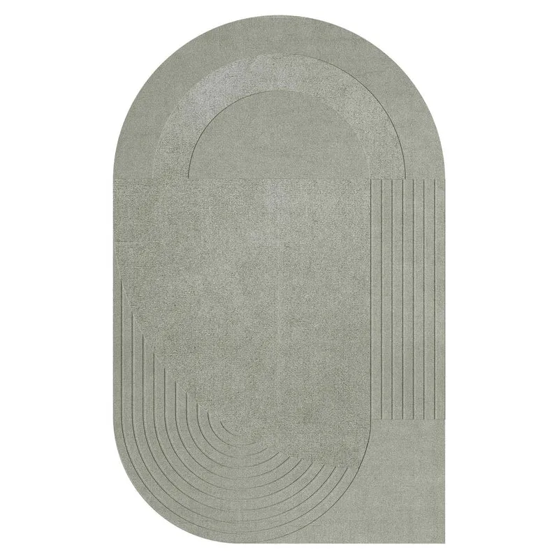 Layered Teppich | Circular