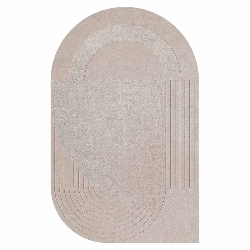 Layered Teppich | Circular