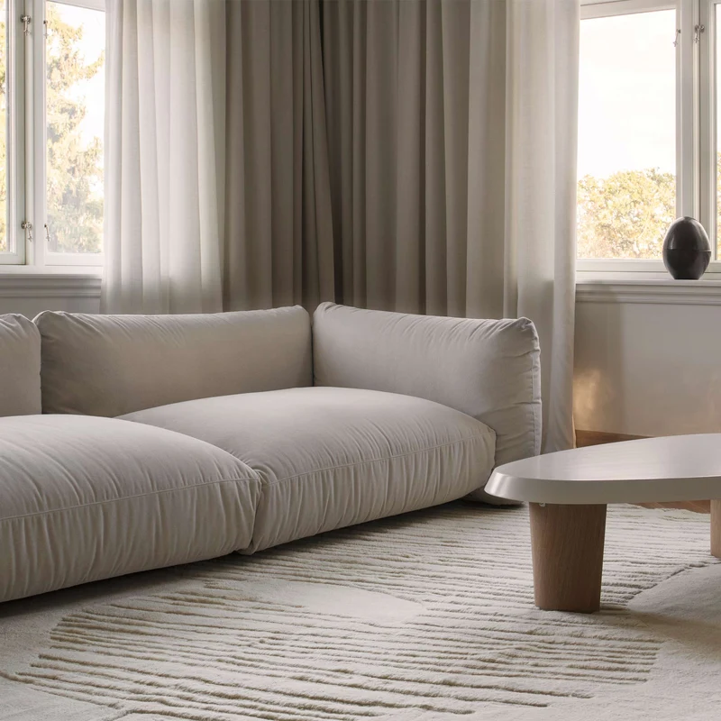 Layered Teppich | Artisan Guild