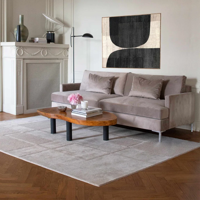 Layered Teppich | Swedish Grace