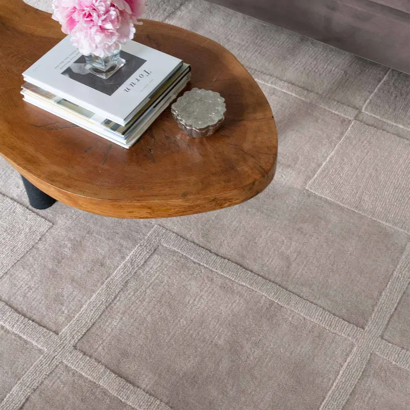 Layered Teppich | Swedish Grace