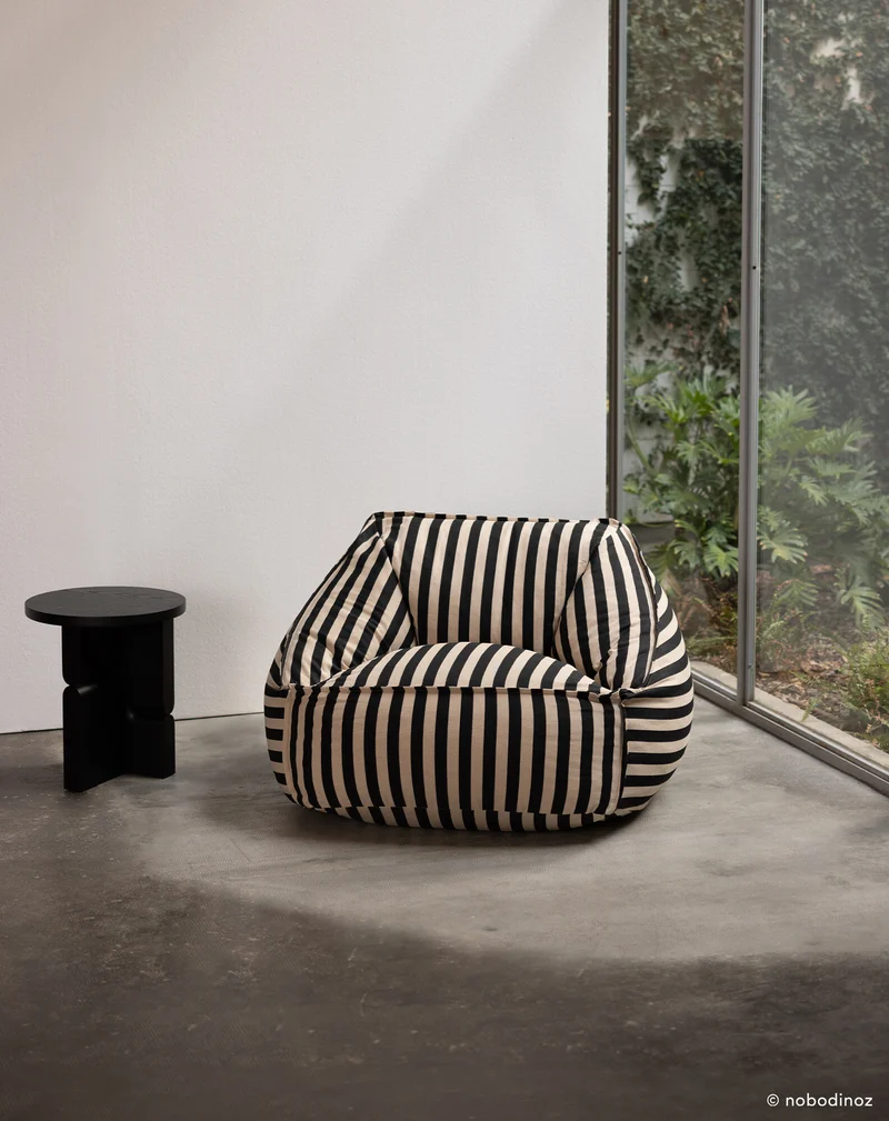 Armchair beanbag - adult size - Ziggy