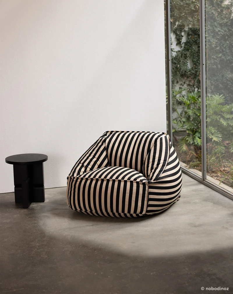 Armchair beanbag - adult size - Ziggy