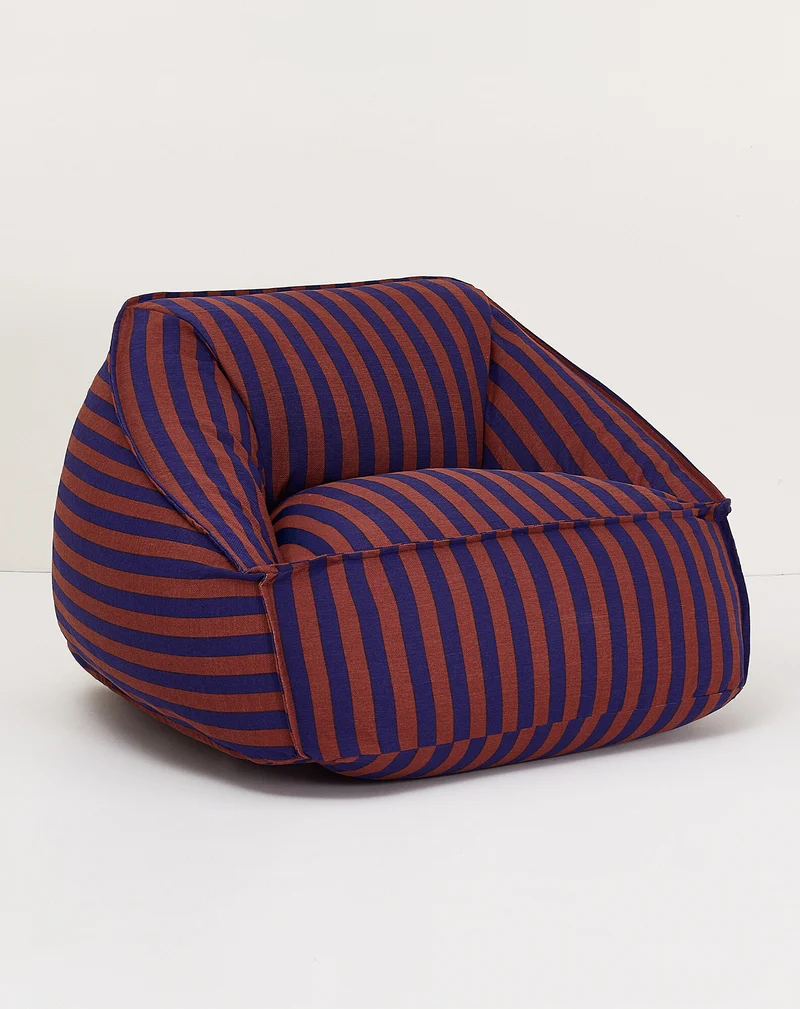 Armchair beanbag - adult size - Ziggy