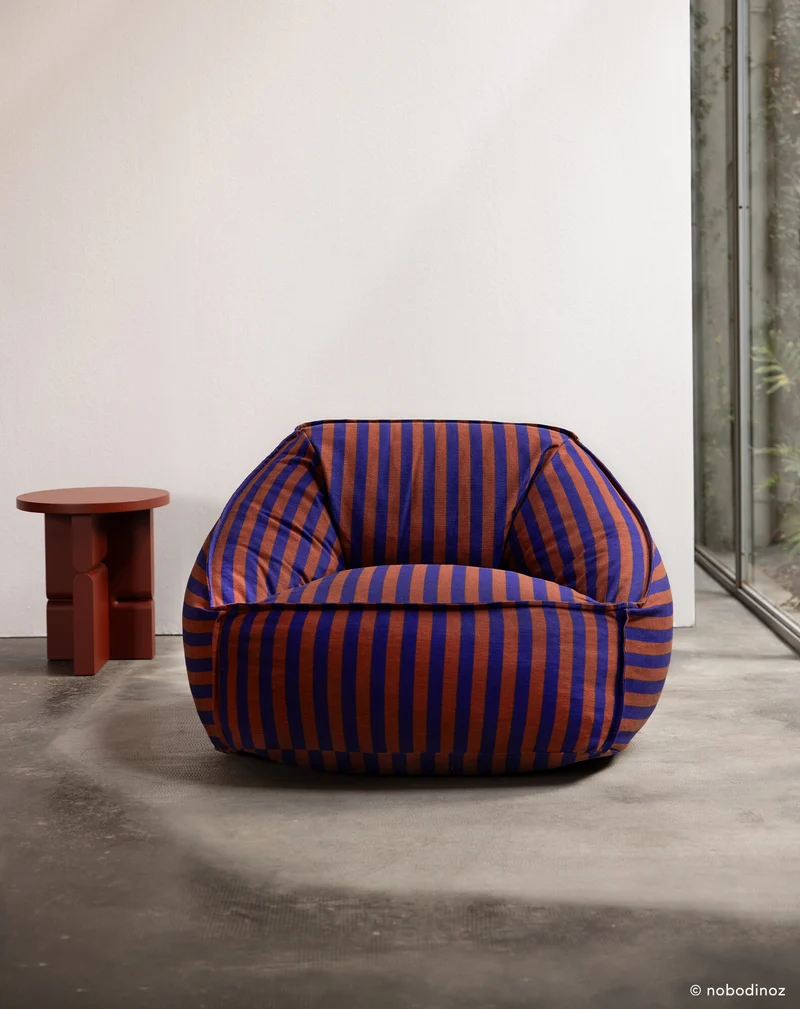 Armchair beanbag - adult size - Ziggy