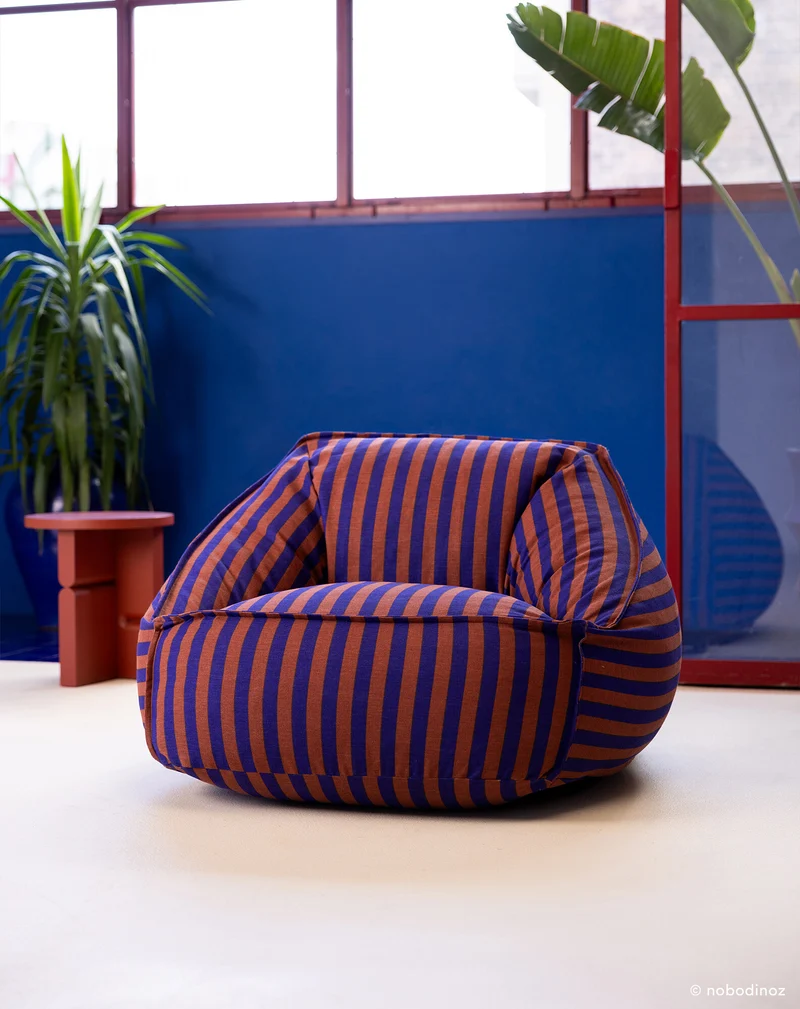 Armchair beanbag - adult size - Ziggy