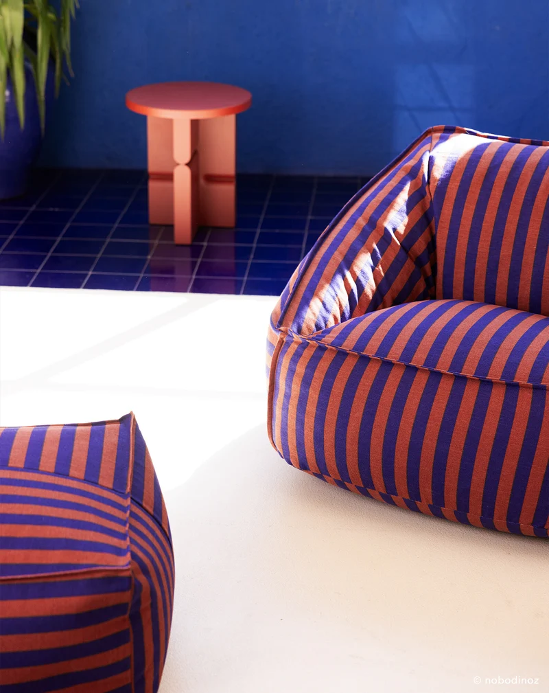 Armchair beanbag - adult size - Ziggy
