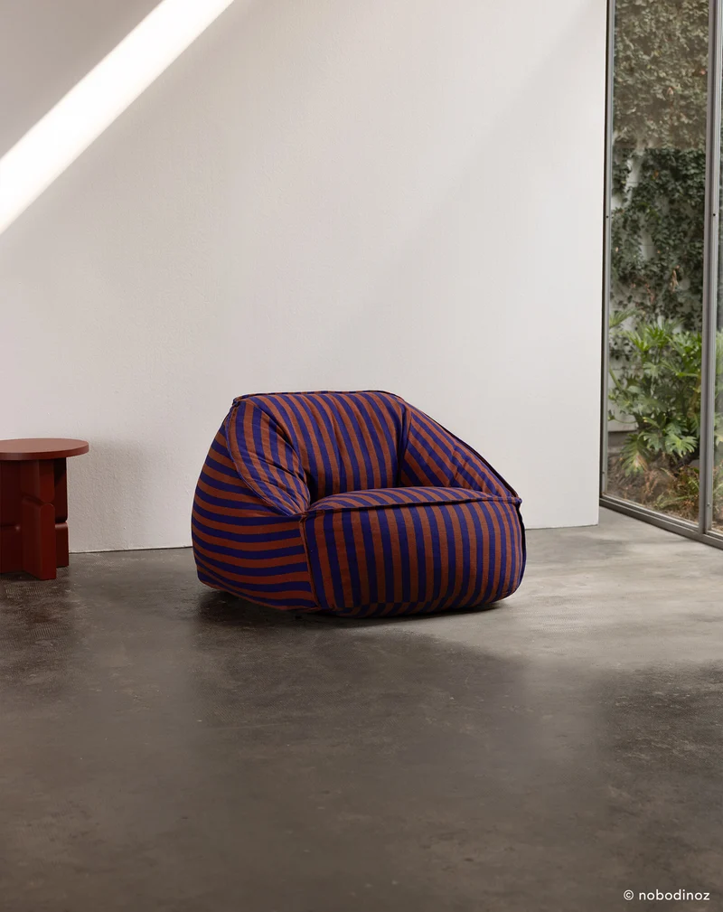 Armchair beanbag - adult size - Ziggy