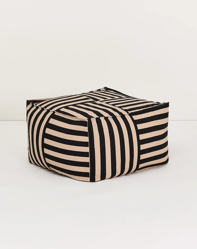 Ottoman beanbag - adult size - Otto