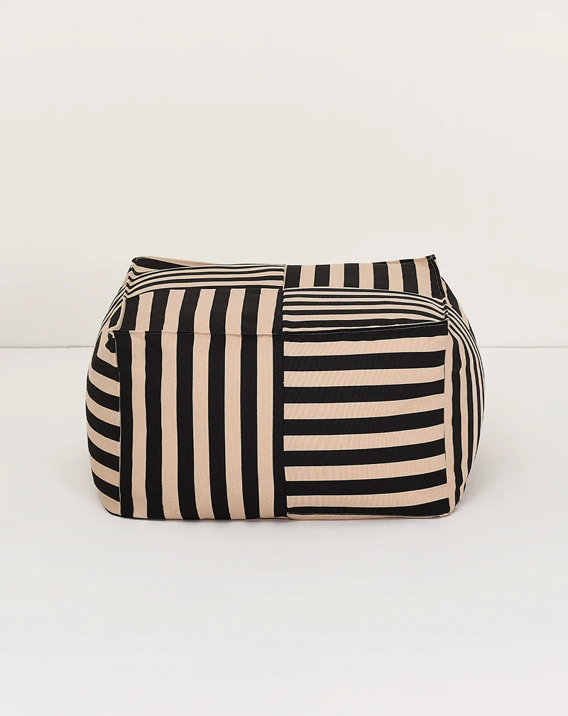 Ottoman beanbag - adult size - Otto