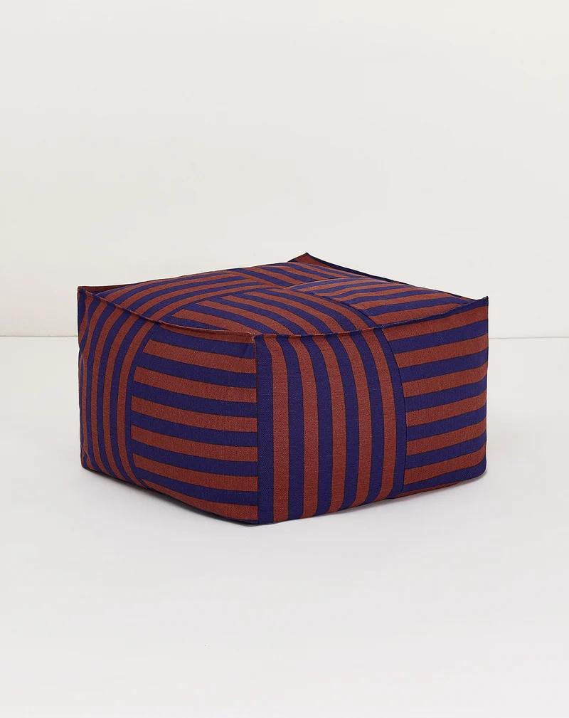 Ottoman beanbag - adult size - Otto