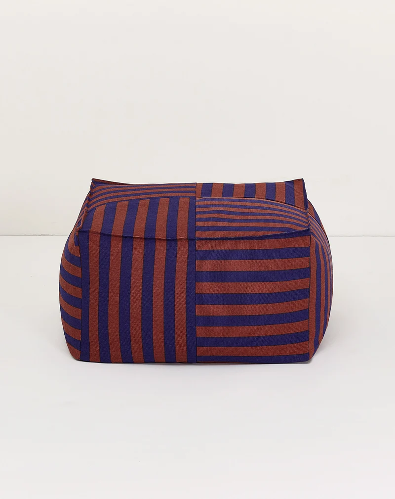 Ottoman beanbag - adult size - Otto
