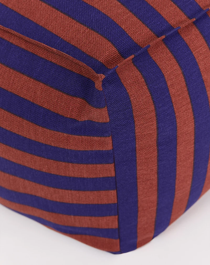Ottoman beanbag - adult size - Otto