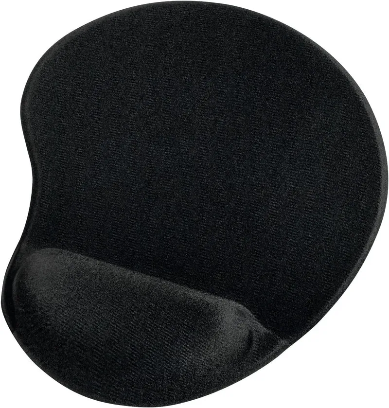 Ergonomisches Gel-Mauspad mit Handgelenkauflage - Rutschfest