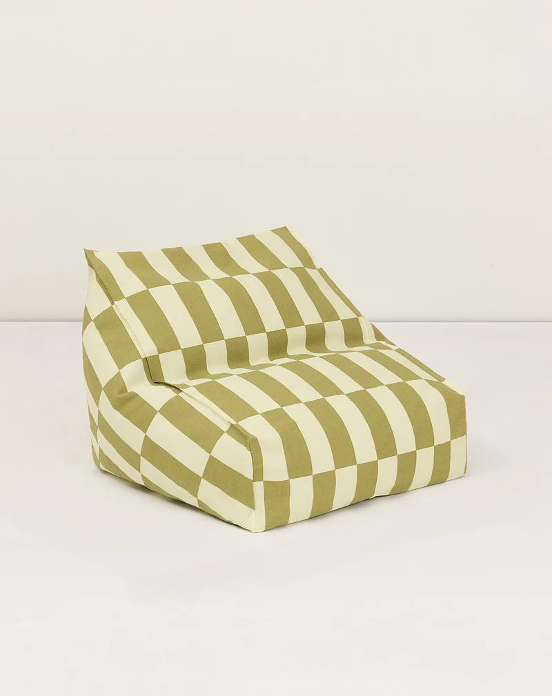 Outdoor armchair beanbag - kid size - Vibes