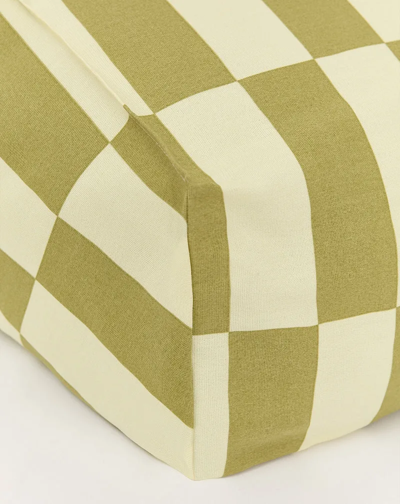 Outdoor armchair beanbag - kid size - Vibes
