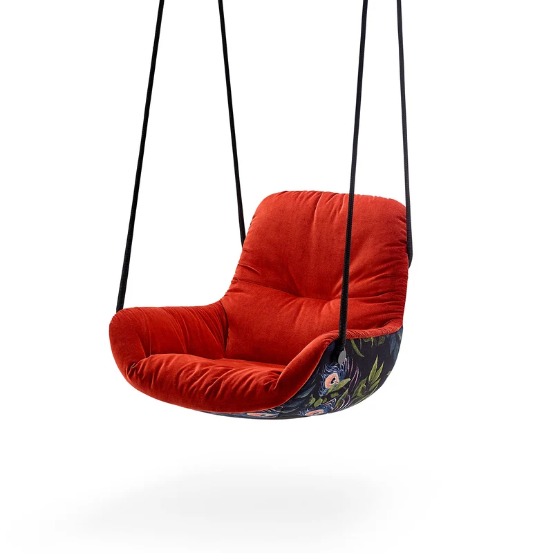 Leya Lounge Swing Loungesessel
