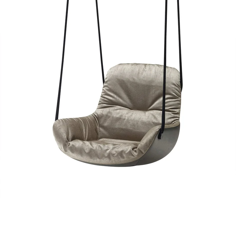 Leya Lounge Swing Loungesessel
