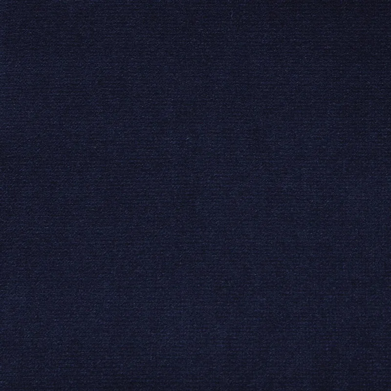 Canapé 3 places bleu Velvet - HANDVÄRK