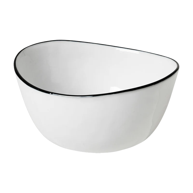 Coupelle blanche Salt - Broste Copenhagen