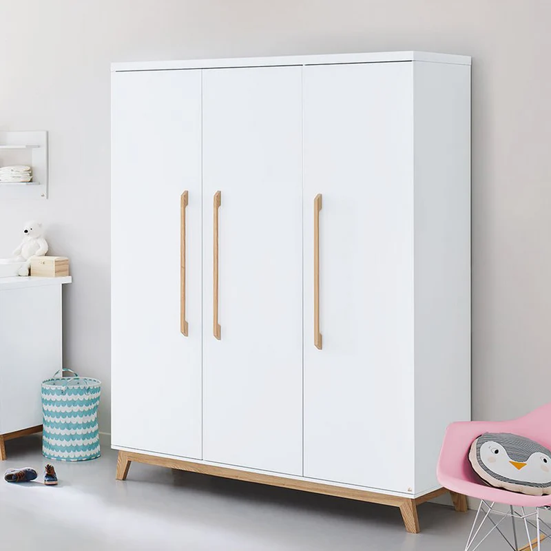 Kleiderschrank Riva 3-Türig