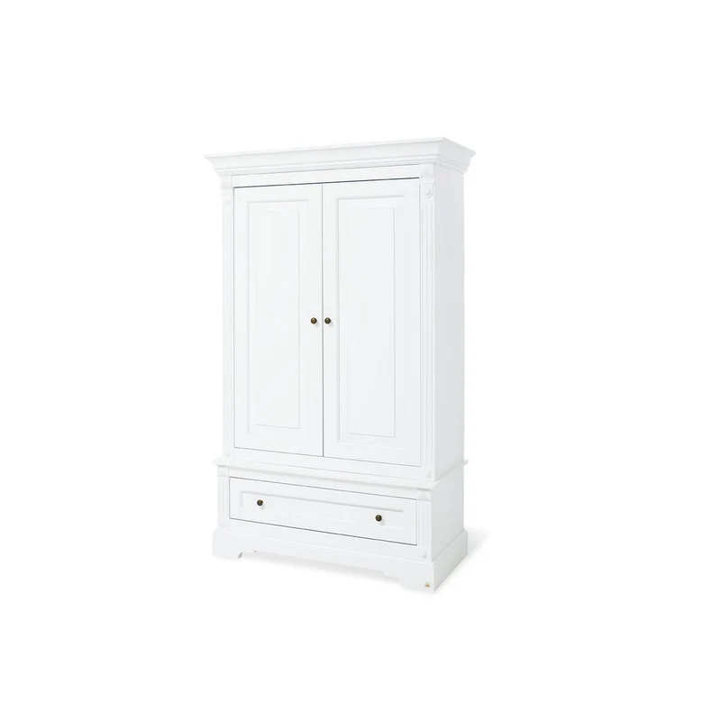 Kleiderschrank Emilia 2-Türig