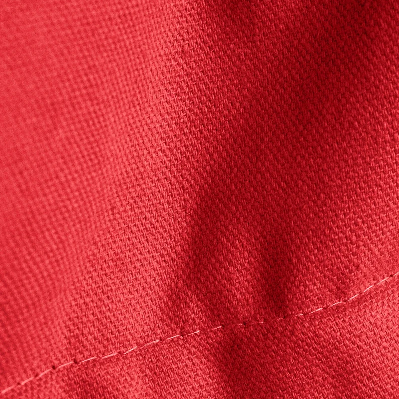 Smoothy Sitzsack - Sitzkissen Lounge Chair - Smoothy Red Fire