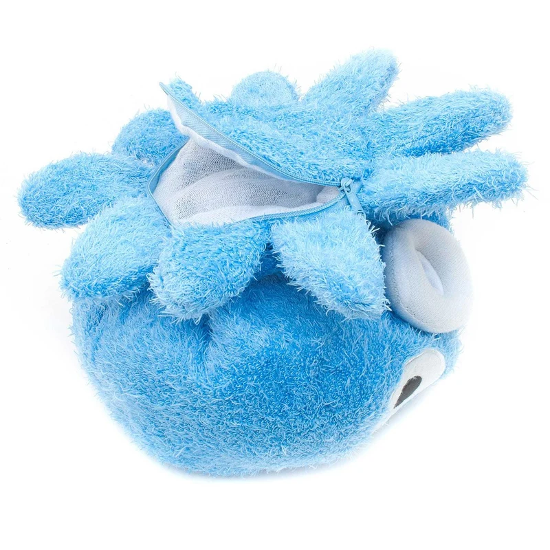 Oktopus Taschentuchspender - Plüsch Kosmetiktuch-Box