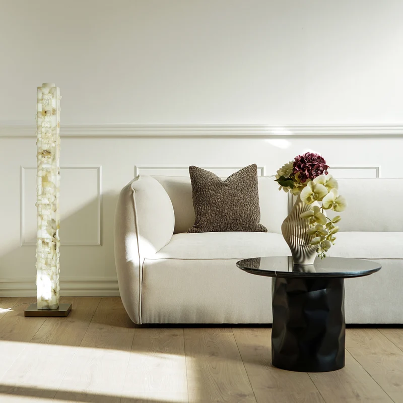 Marbelle II Couchtisch D60 cm