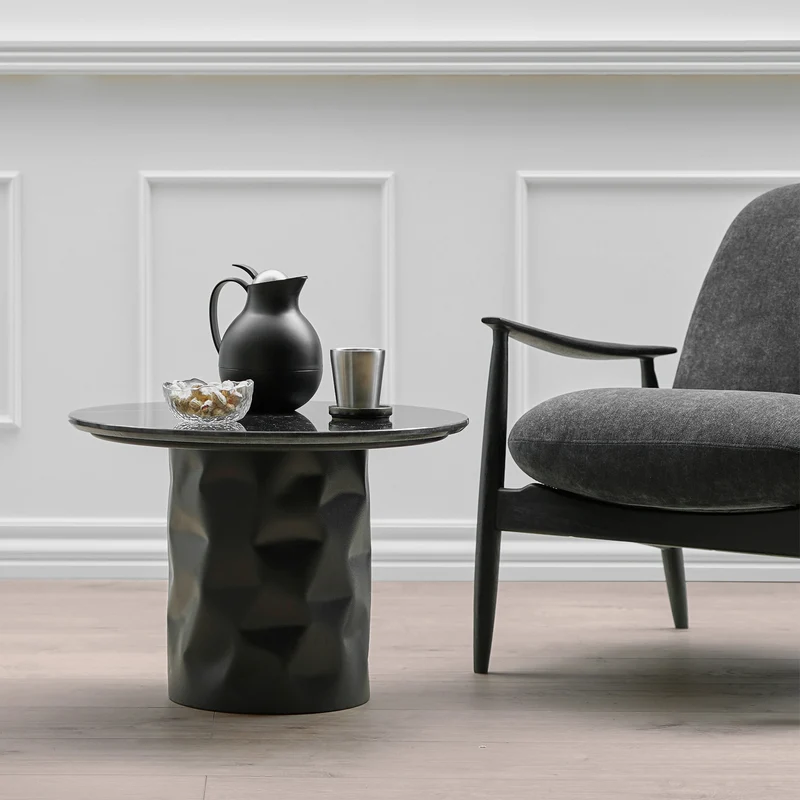 Marbelle II Couchtisch D60 cm