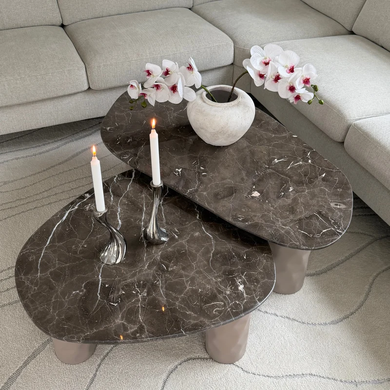 Terra Sofatisch L75 cm