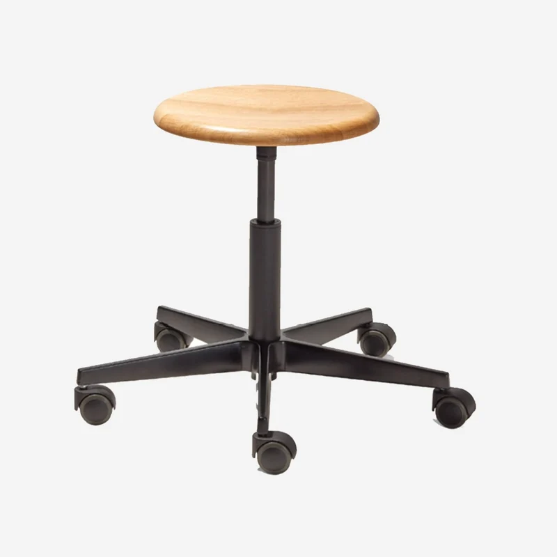 Mr. Round Drehhocker