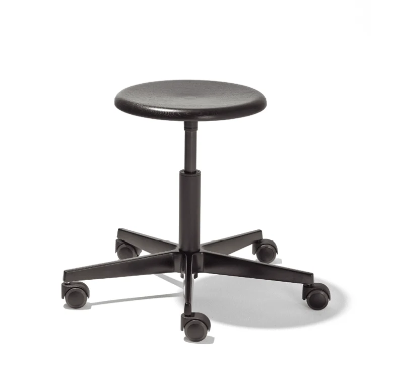 Mr. Round Drehhocker