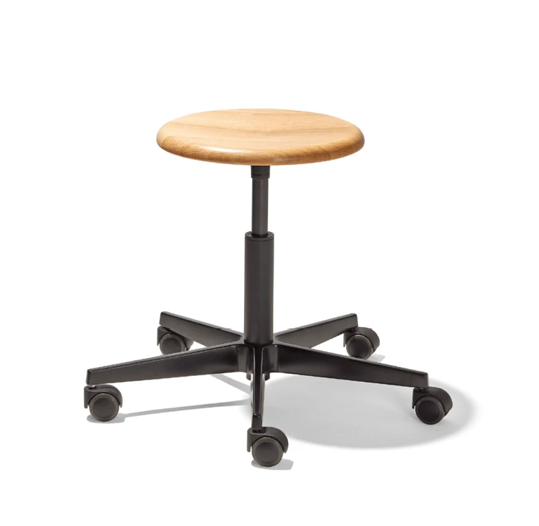 Mr. Round Drehhocker