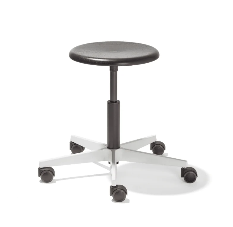 Mr. Round Drehhocker