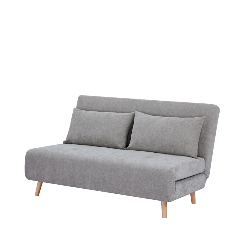 Iowa II Schlafsofa – 2 Sitzer