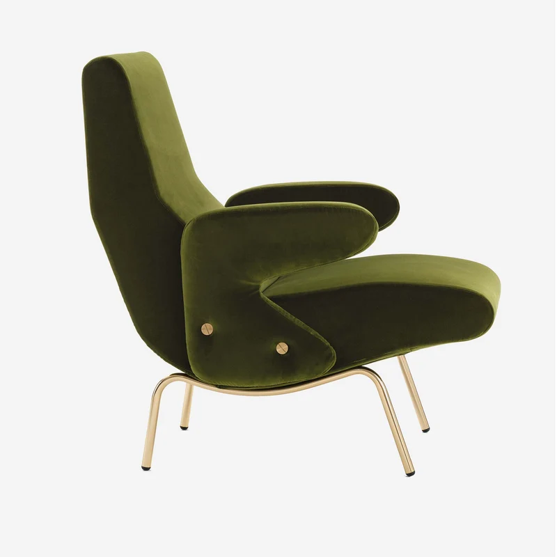 Delfino Loungesessel