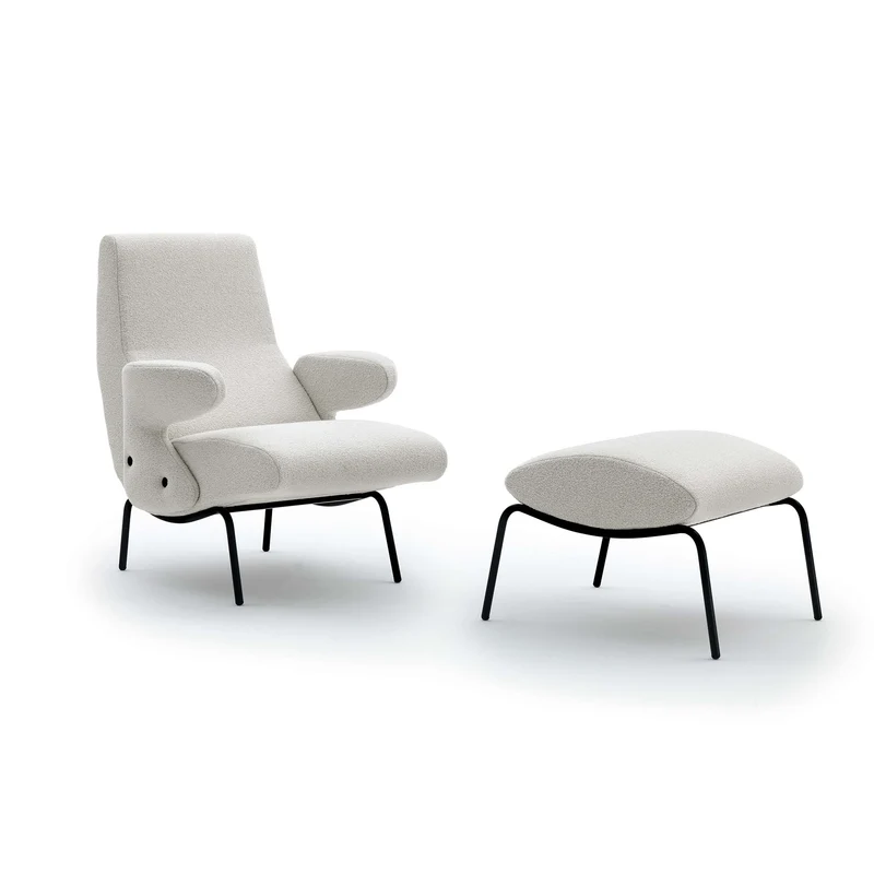 Delfino Loungesessel