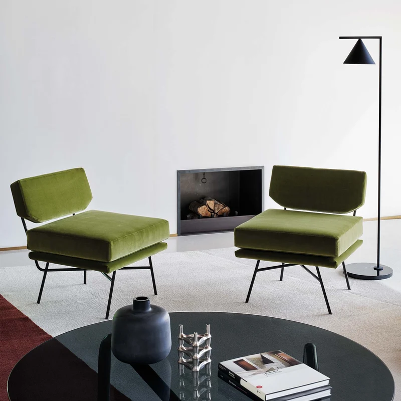 Elettra Loungesessel