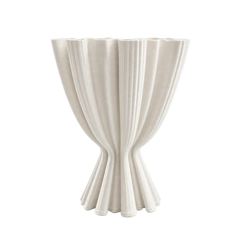 Vela 3D Keramikvase