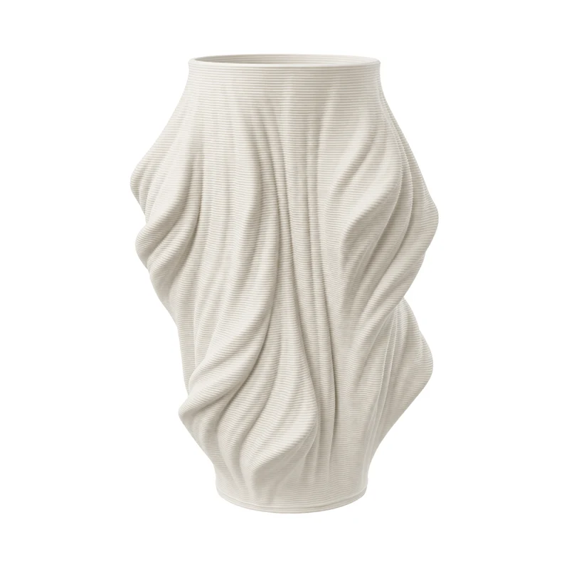 Silke 3D Keramikvase - M