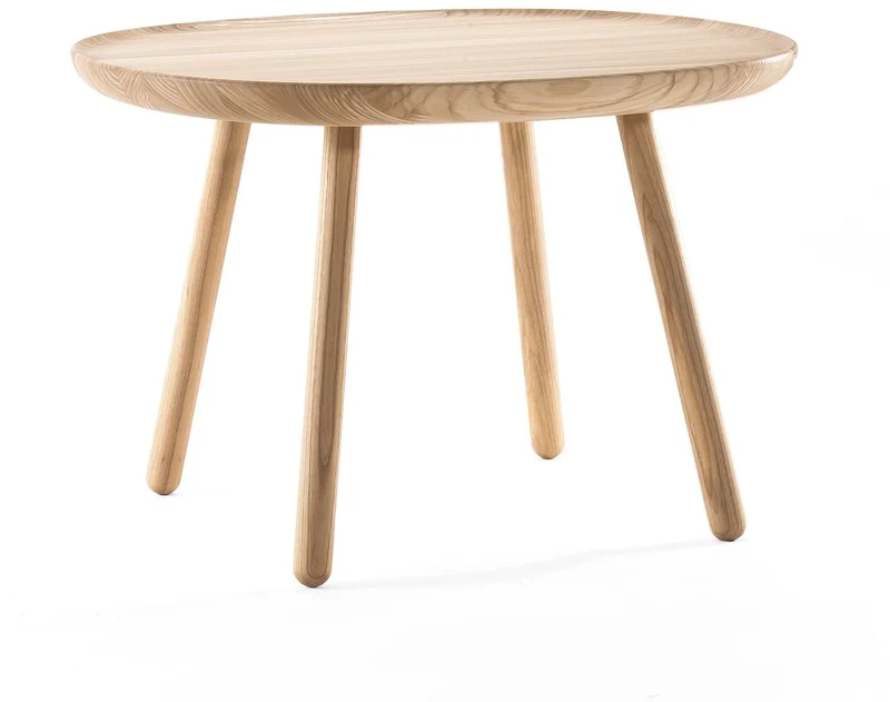Table d'appoint en bois 64 cm Naïve - Emko
