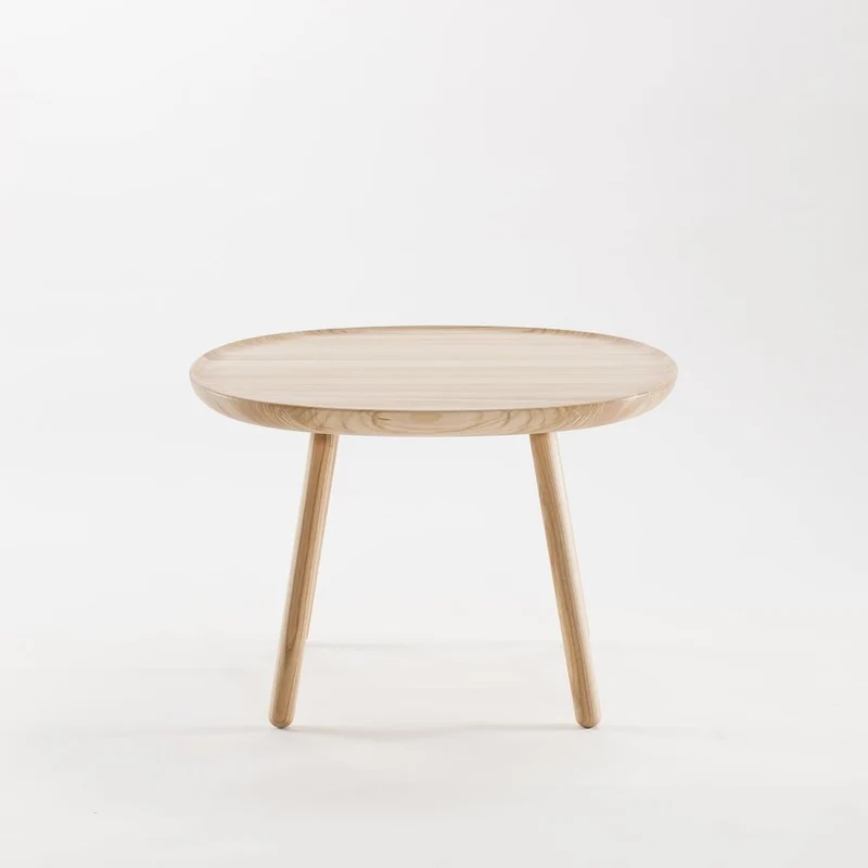 Table d'appoint en bois 64 cm Naïve - Emko