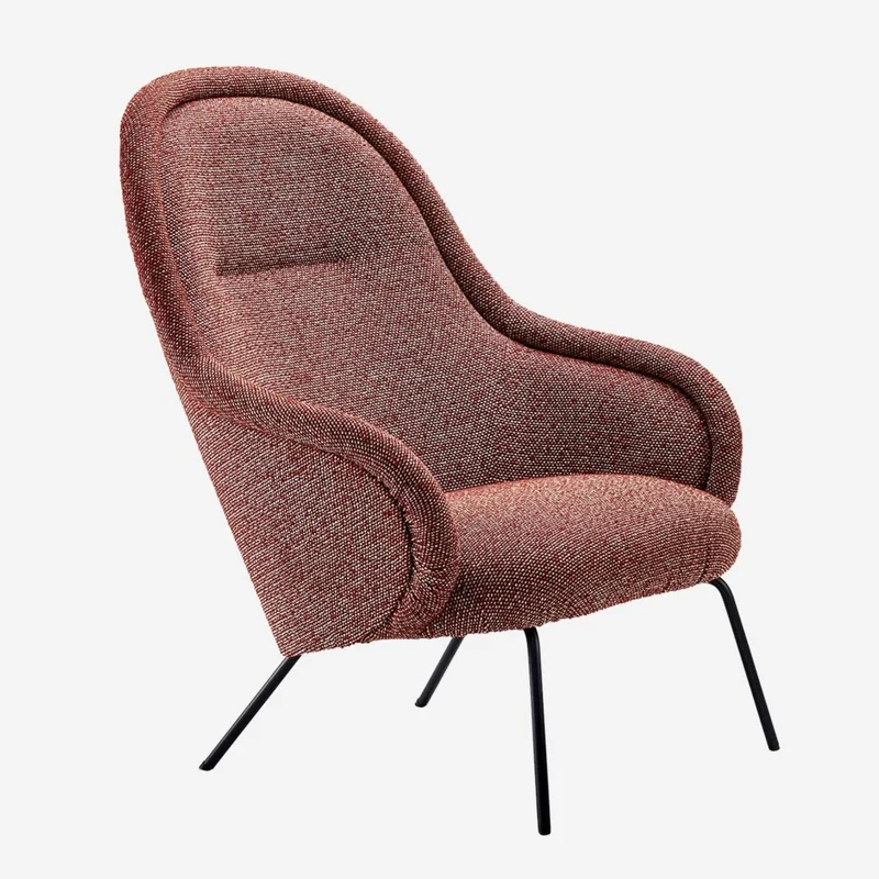 Ona High Back Loungesessel