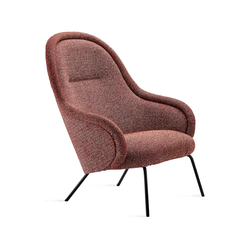 Ona High Back Loungesessel