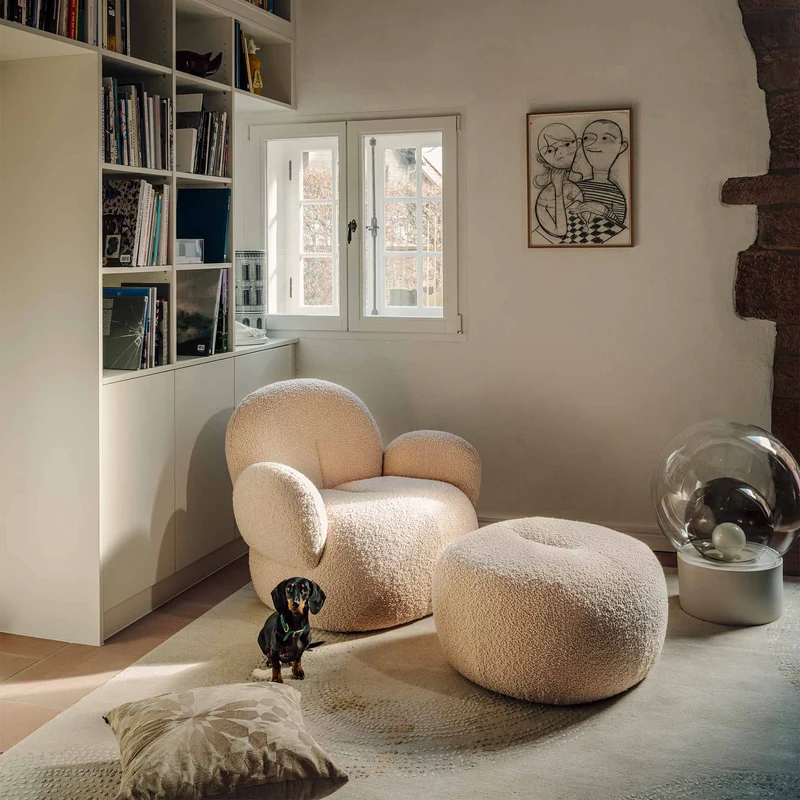 Nana Loveseat Loungesessel